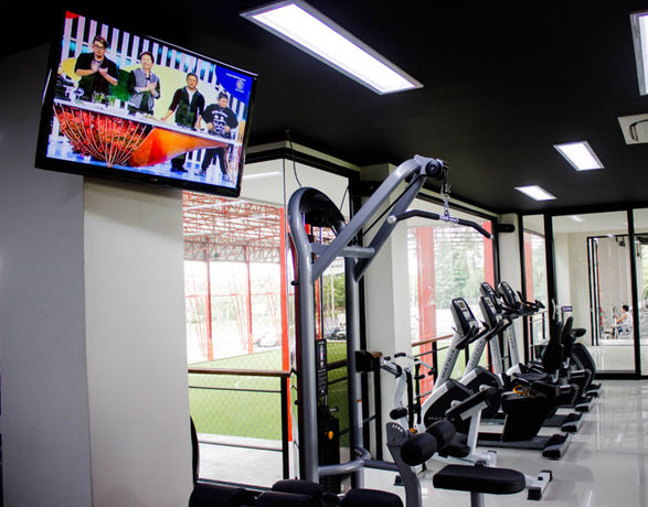 Imagen de la habitación del Hotel Phitsanulok United. Foto 7