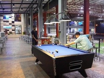 Imagen de los interiores del Hotel Phitsanulok United. Foto 14