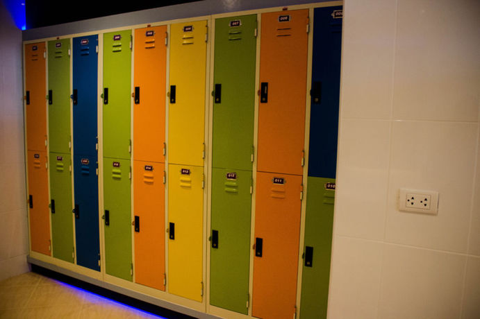 Imagen de la habitación del Hotel Phitsanulok United. Foto 9