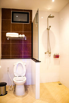 Imagen general del Hotel Phitsanulok United. Foto 4