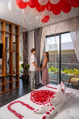 Imagen de la habitación del Hotel Phka Chan. Foto 5