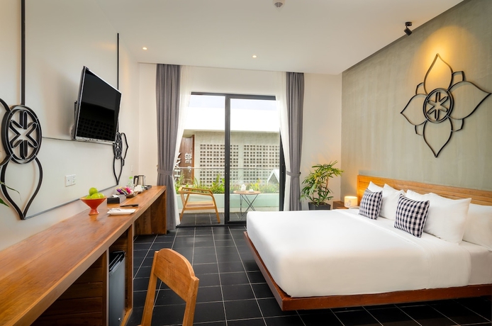 Imagen de la habitación del Hotel Phka Chan. Foto 6