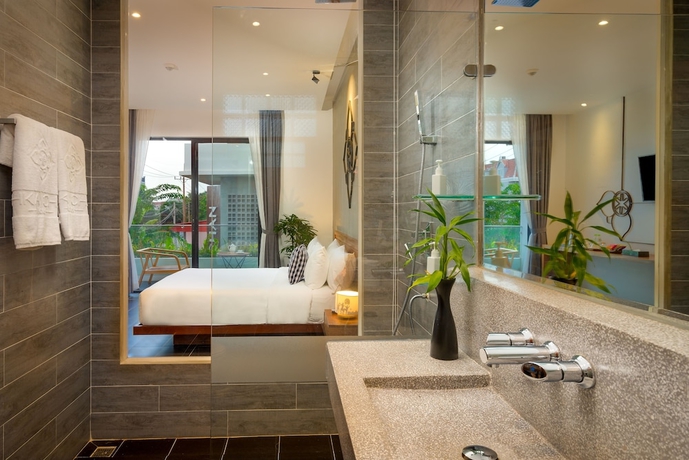 Imagen de la habitación del Hotel Phka Chan. Foto 7