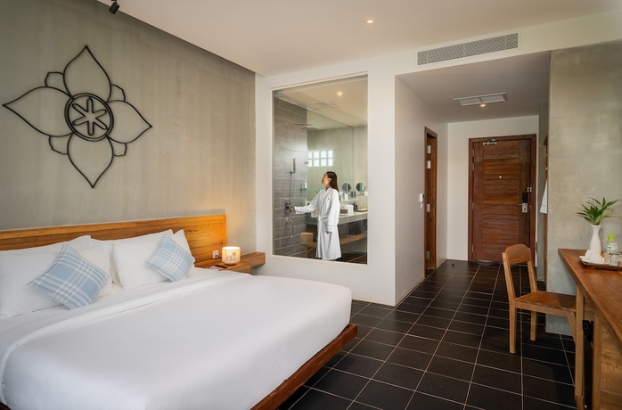 Imagen de la habitación del Hotel Phka Chan. Foto 9