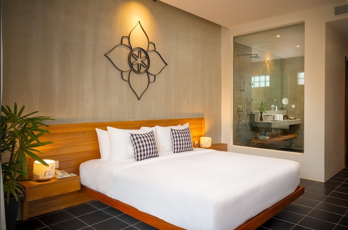 Imagen de la habitación del Hotel Phka Chan. Foto 14