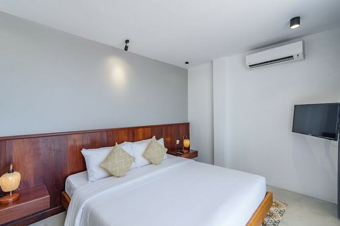 Imagen de la habitación del Hotel Phka Kravan Boutique. Foto 11