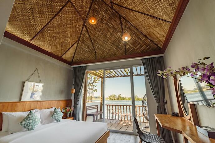 Imagen de la habitación del Hotel Phka Kravan Boutique. Foto 12