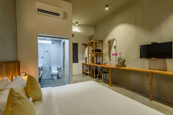 Imagen general del Hotel Phka Kravan Boutique. Foto 2