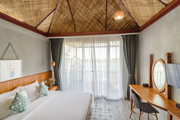 Imagen general del Hotel Phka Kravan Boutique. Foto 3