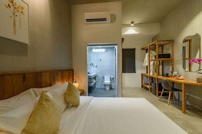 Imagen general del Hotel Phka Kravan Boutique. Foto 4