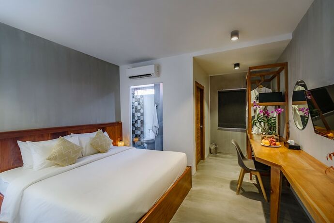 Imagen de la habitación del Hotel Phka Kravan Boutique. Foto 13