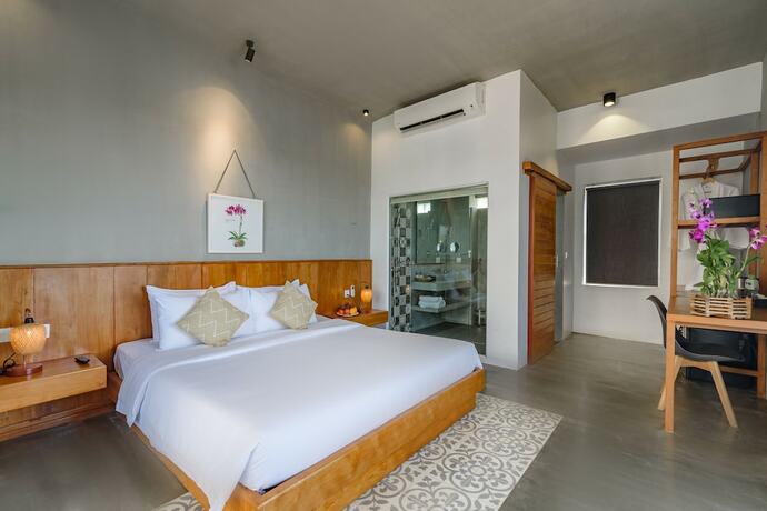 Imagen de la habitación del Hotel Phka Kravan Boutique. Foto 14