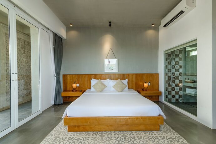 Imagen general del Hotel Phka Kravan Boutique. Foto 5