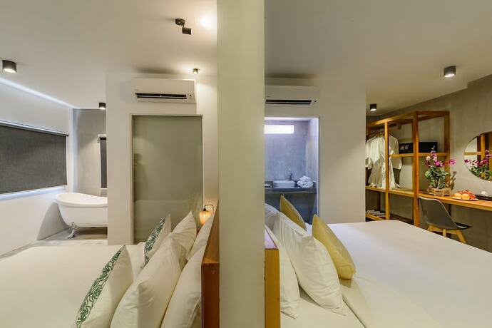 Imagen de la habitación del Hotel Phka Kravan Boutique. Foto 16