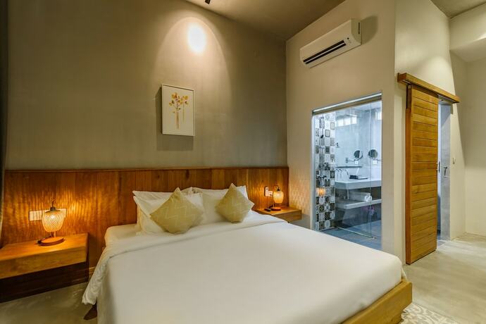 Imagen general del Hotel Phka Kravan Boutique. Foto 6