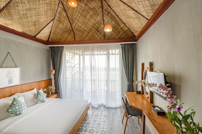 Imagen general del Hotel Phka Kravan Boutique. Foto 7