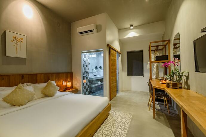 Imagen general del Hotel Phka Kravan Boutique. Foto 8