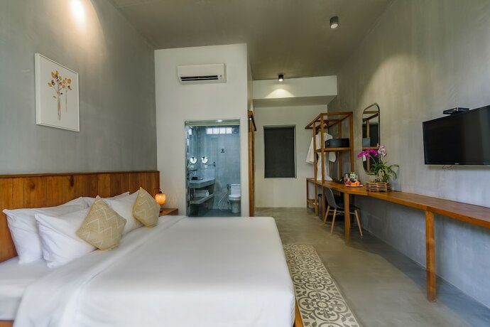 Imagen de la habitación del Hotel Phka Kravan Boutique. Foto 19