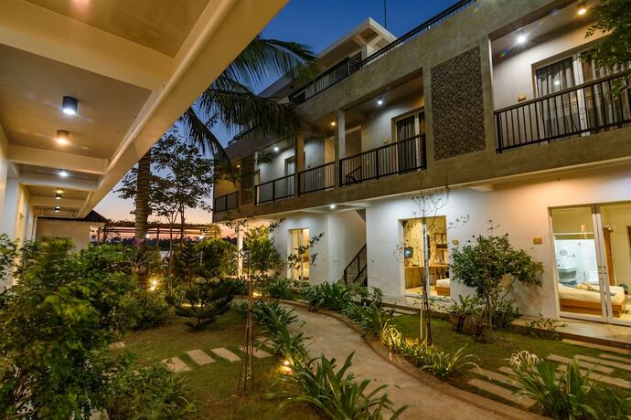 Imagen general del Hotel Phka Kravan Boutique. Foto 9