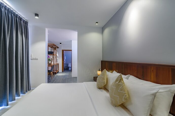 Imagen de la habitación del Hotel Phka Kravan Boutique. Foto 20