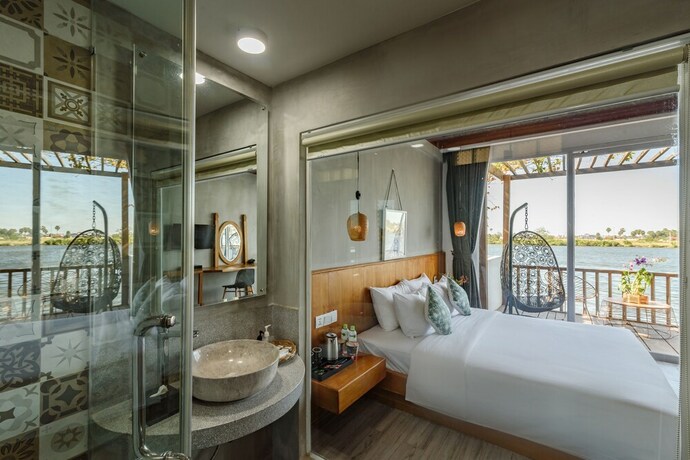 Imagen general del Hotel Phka Kravan Boutique. Foto 10