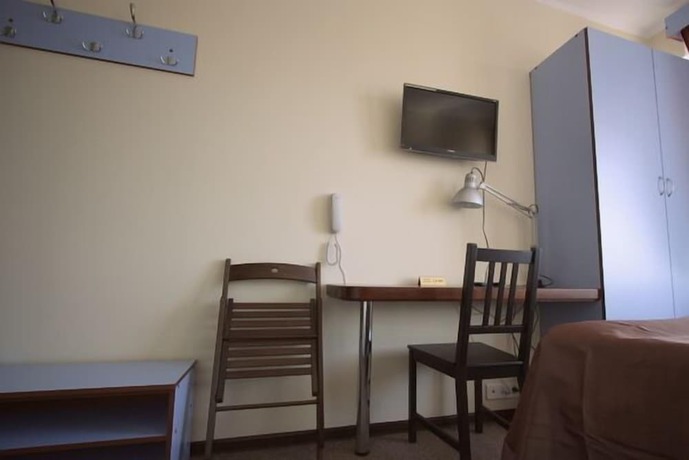 Imagen de la habitación del Hotel Phlogiston. Foto 9