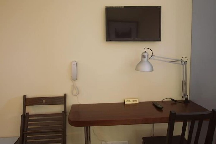 Imagen de la habitación del Hotel Phlogiston. Foto 10