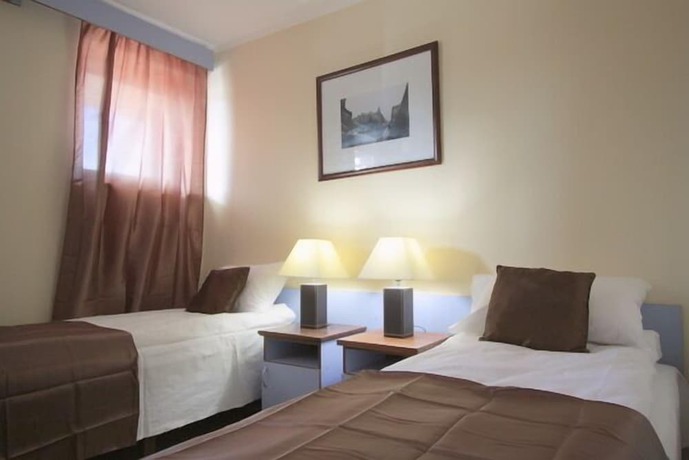 Imagen de la habitación del Hotel Phlogiston. Foto 11