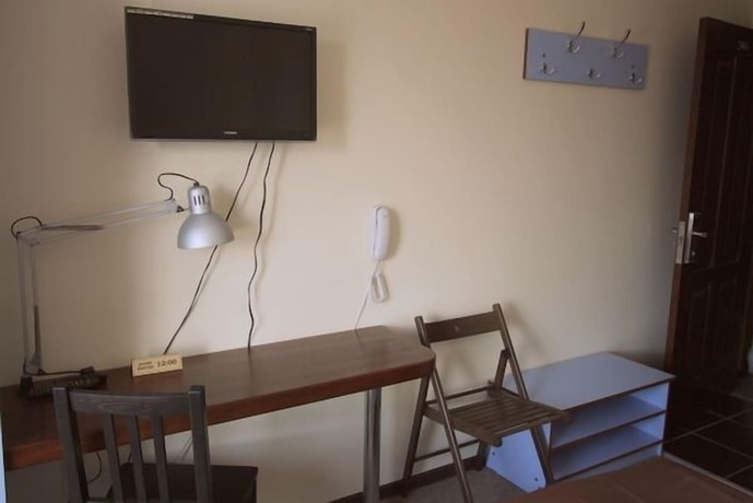 Imagen de la habitación del Hotel Phlogiston. Foto 13