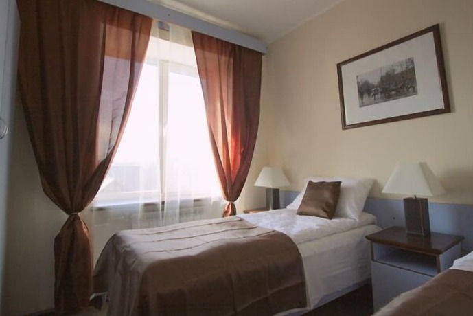 Imagen de la habitación del Hotel Phlogiston. Foto 14
