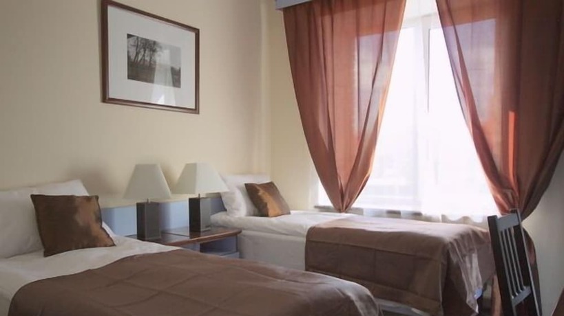 Imagen de la habitación del Hotel Phlogiston. Foto 15