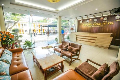 Imagen general del Hotel Phương Đ&ocirc;ng. Foto 4