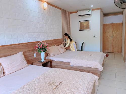 Imagen general del Hotel Phương Đ&ocirc;ng. Foto 8