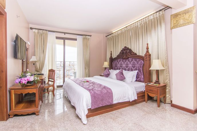 Imagen de la habitación del Hotel Phnom Penh Era. Foto 3