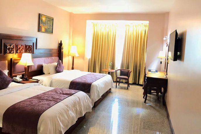 Imagen de la habitación del Hotel Phnom Penh Era. Foto 11