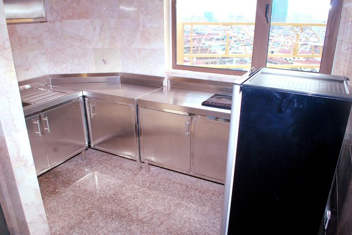 Imagen de la habitación del Hotel Phnom Penh Era. Foto 12