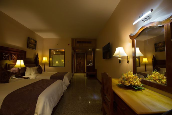 Imagen de la habitación del Hotel Phnom Penh Era. Foto 15