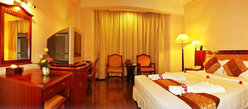 Imagen de la habitación del Hotel Phnom Penh. Foto 3