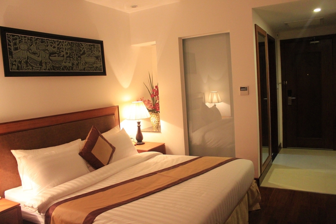 Imagen de la habitación del Hotel Phnom Penh Katari. Foto 3