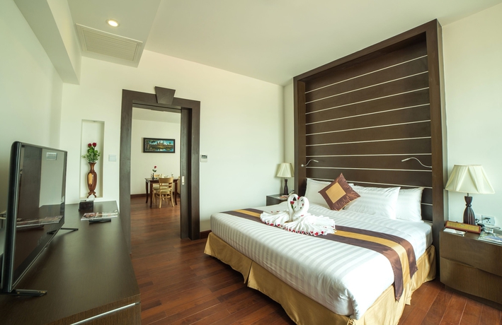 Imagen de la habitación del Hotel Phnom Penh Katari. Foto 4