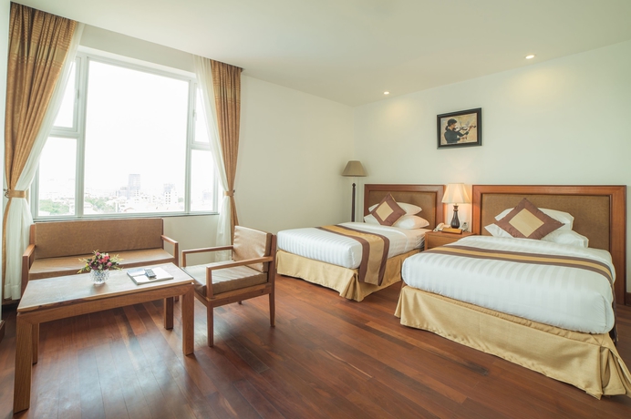 Imagen de la habitación del Hotel Phnom Penh Katari. Foto 5