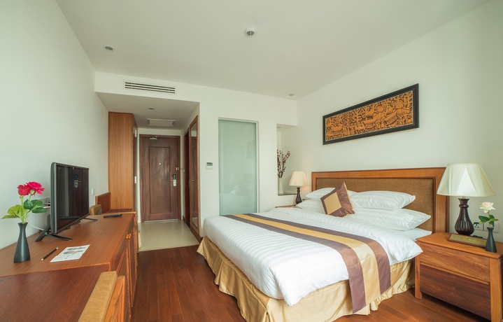 Imagen de la habitación del Hotel Phnom Penh Katari. Foto 6