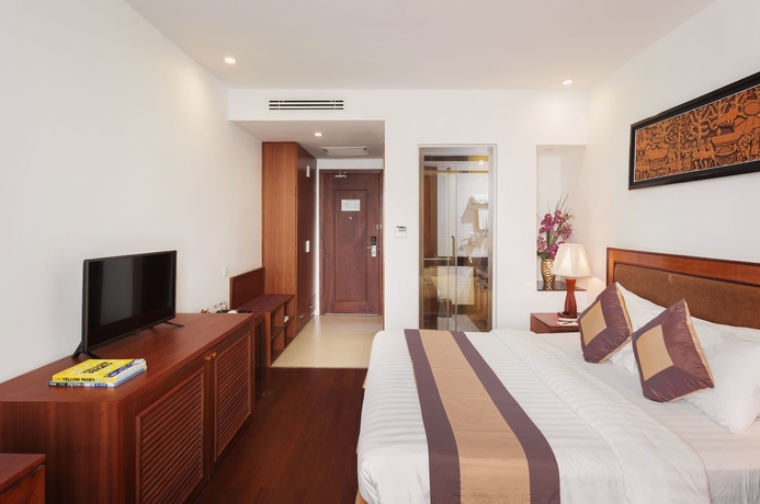 Imagen de la habitación del Hotel Phnom Penh Katari. Foto 7