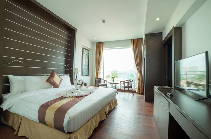 Imagen de la habitación del Hotel Phnom Penh Katari. Foto 9