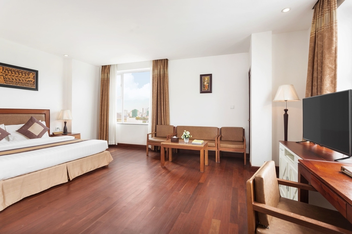 Imagen de la habitación del Hotel Phnom Penh Katari. Foto 11