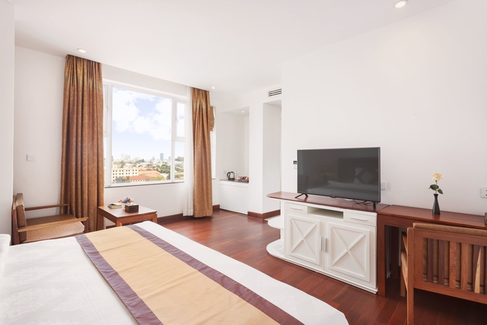 Imagen de la habitación del Hotel Phnom Penh Katari. Foto 12