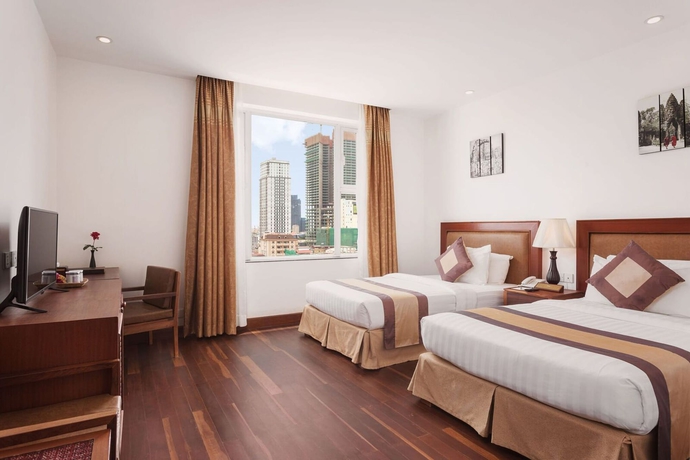 Imagen de la habitación del Hotel Phnom Penh Katari. Foto 14