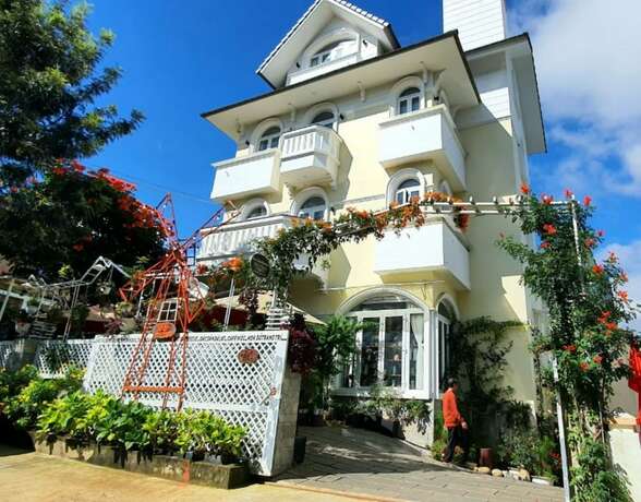 Imagen general del Hotel Pho Hoa Boutique Villa. Foto 1