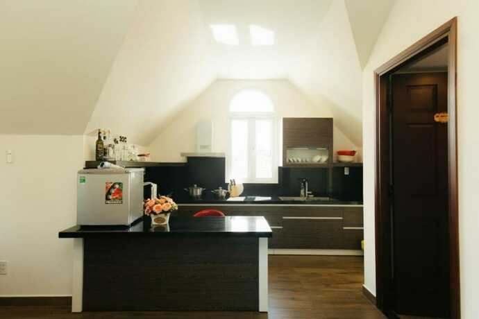 Imagen general del Hotel Pho Hoa Boutique Villa. Foto 2