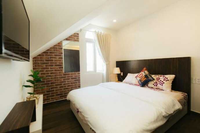 Imagen general del Hotel Pho Hoa Boutique Villa. Foto 3